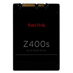 SanDisk Z400s - Solid state drive - 64 GB - internal - mSATA - SATA 6Gb/s